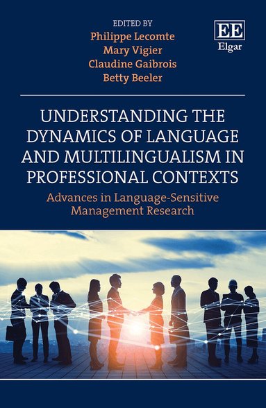 Philippe Lecomte, Mary Vigier, Claudine Gaibrois, Betty Beeler - Understanding the Dynamics of Language and Multilingualism in Professional Contexts, Häftad