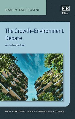 bokomslag Growth-Environment Debate