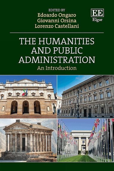 Edoardo Ongaro, Giovanni Orsina, Lorenzo Castellani - Humanities and Public Administration, Inbunden