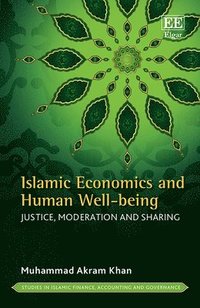 bokomslag Islamic Economics and Human Well-being