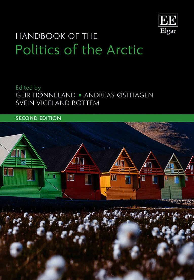Handbook of the Politics of the Arctic