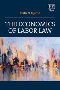 bokomslag The Economics of Labor Law