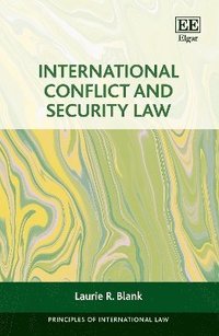 bokomslag International Conflict and Security Law