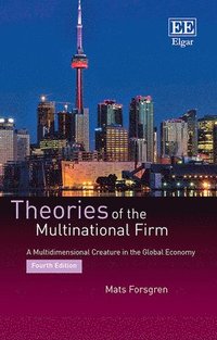 bokomslag Theories of the Multinational Firm