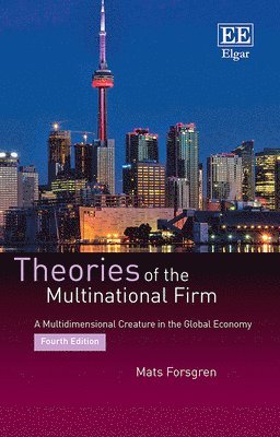 Theories of the Multinational Firm 1