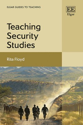 bokomslag Teaching Security Studies