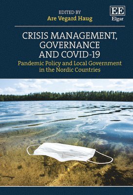 bokomslag Crisis Management, Governance and COVID-19