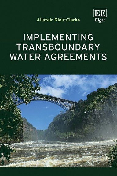 bokomslag Implementing Transboundary Water Agreements