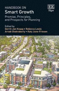 bokomslag Handbook on Smart Growth