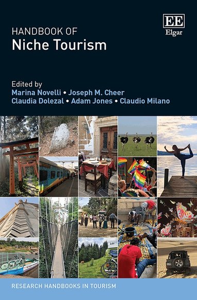 Marina Novelli, Joseph M. Cheer, Claudia Dolezal, Adam Jones, Claudio Milano - Handbook of Niche Tourism, Häftad