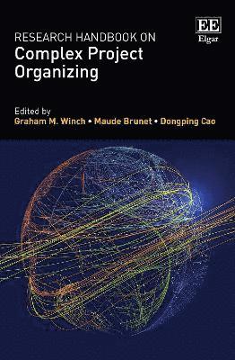 bokomslag Research Handbook on Complex Project Organizing