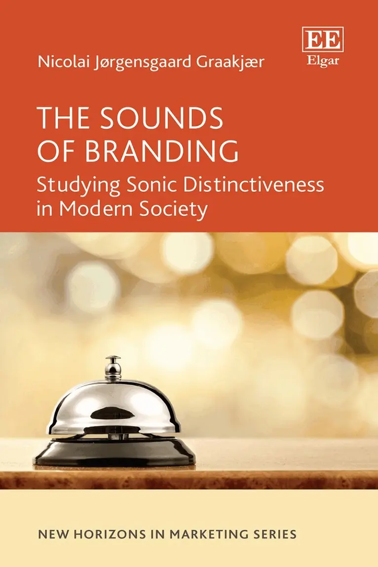 Nicolai J. Graakjær - Sounds of Branding, Inbunden. Tillgänglighet: Lägg i varukorg