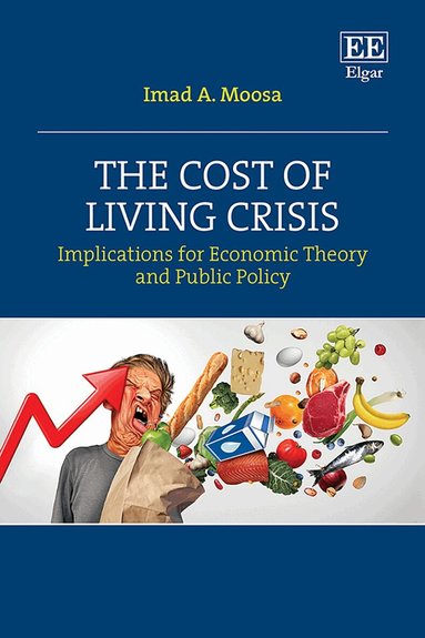 Imad A. Moosa - Cost of Living Crisis, Inbunden