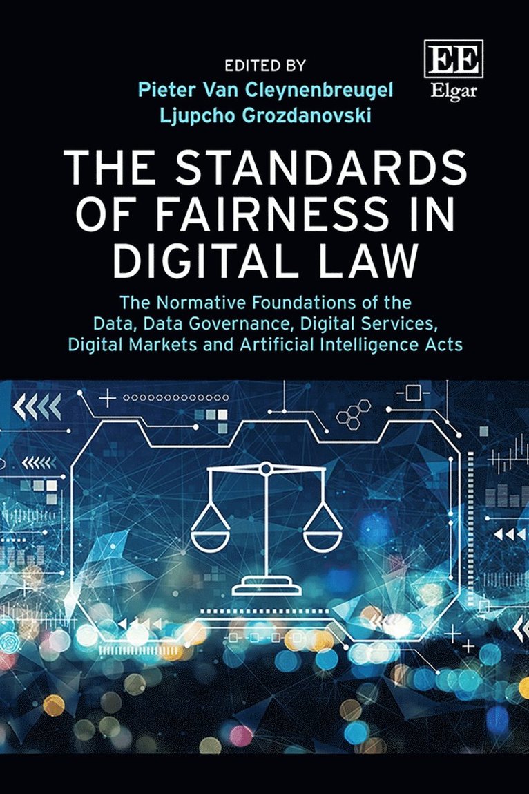 Standards of Fairness in Digital Law
