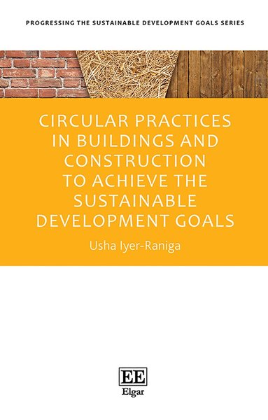 Usha Iyer-Raniga - Circular Practices in Buildings and Construction to Achieve the Sustainable Development Goals, Inbunden