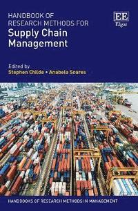 bokomslag Handbook of Research Methods for Supply Chain Management