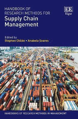 Handbook of Research Methods for Supply Chain Management 1