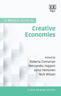 A Modern Guide to Creative Economies 1