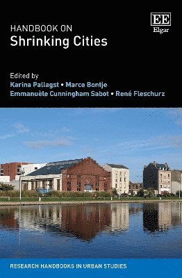bokomslag Handbook on Shrinking Cities