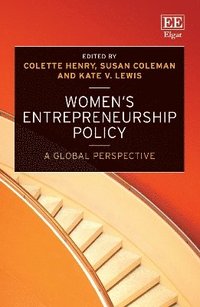 bokomslag Women's Entrepreneurship Policy