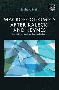 bokomslag Macroeconomics after Kalecki and Keynes