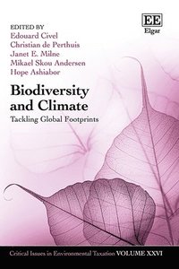 bokomslag Biodiversity and Climate