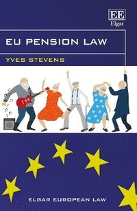 bokomslag EU Pension Law