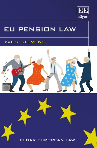 Yves Stevens - EU Pension Law, Häftad