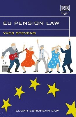 bokomslag EU Pension Law