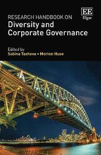 bokomslag Research Handbook on Diversity and Corporate Governance