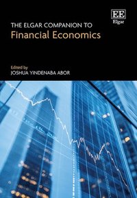 bokomslag Elgar Companion to Financial Economics