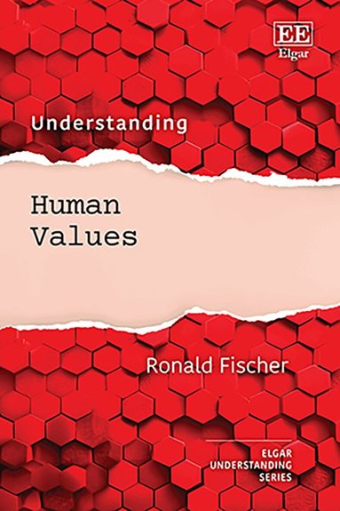 Ronald Fischer - Understanding Human Values, Inbunden