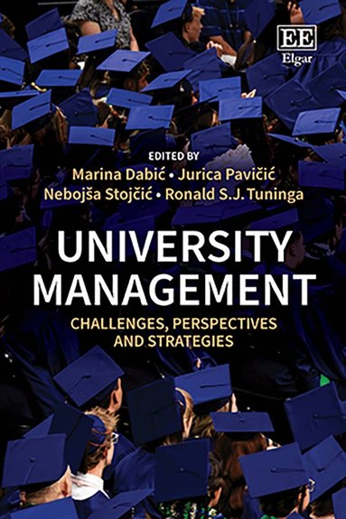 Marina Dabić, Jurica Pavičić, Nebojša Stojčić, Ronald S.J. Tuninga - University Management, Inbunden