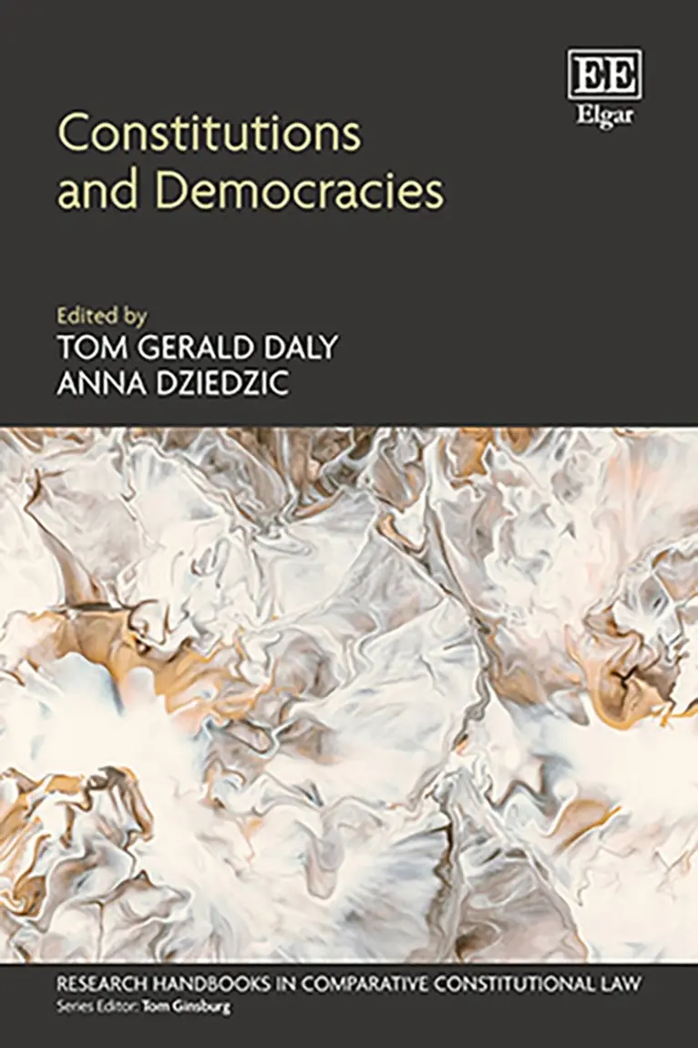 Tom G. Daly, Anna Dziedzic - Constitutions and Democracies, Inbunden. Tillgänglighet: Kommande