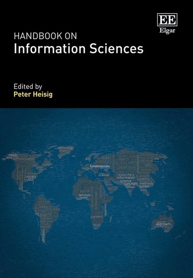 Peter Heisig - Handbook on Information Sciences, Inbunden