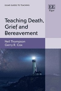 bokomslag Teaching Death, Grief and Bereavement