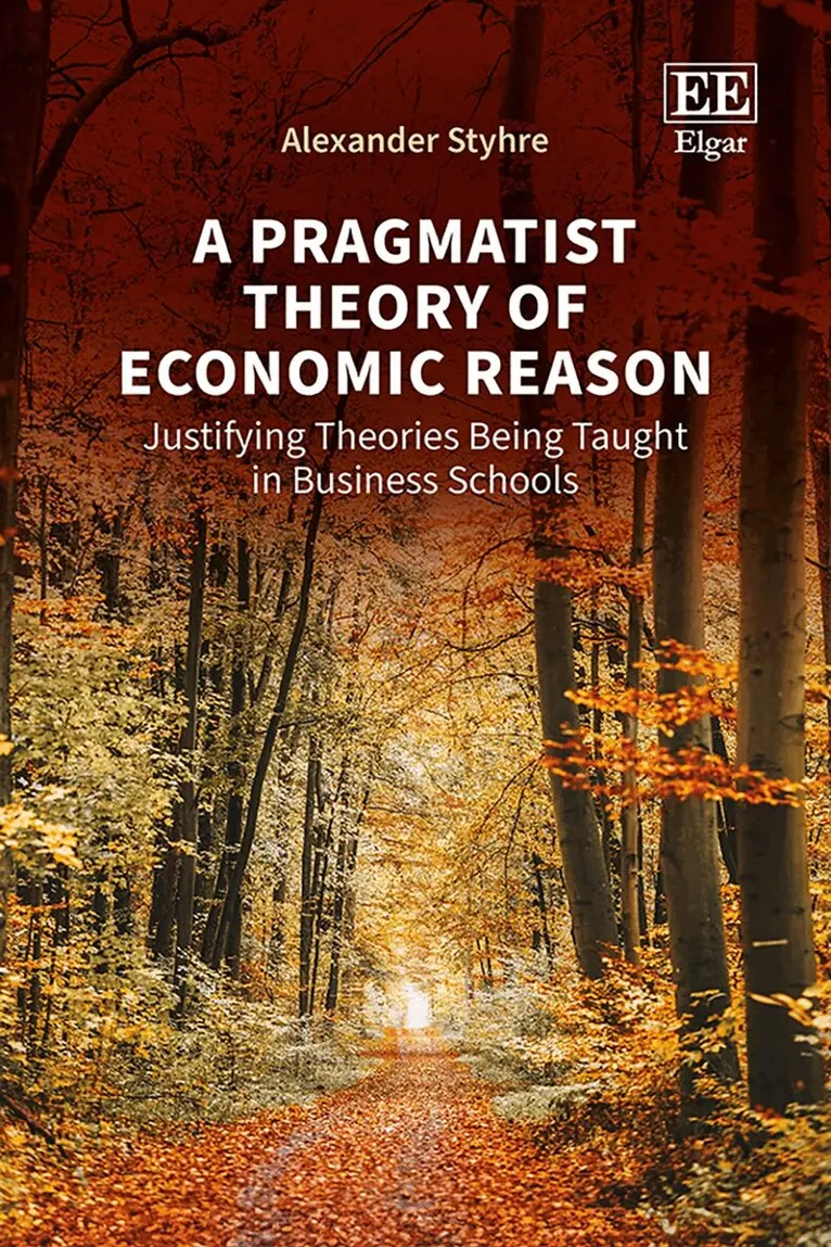 Pragmatist Theory of Economic Reason
