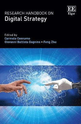 Research Handbook on Digital Strategy