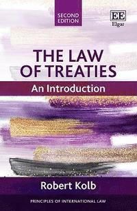 bokomslag The Law of Treaties