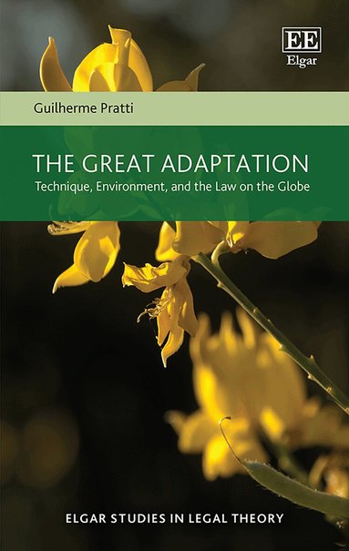 Guilherme Pratti - Great Adaptation, Inbunden