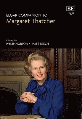 bokomslag Elgar Companion to Margaret Thatcher