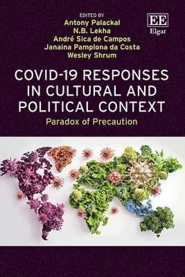 bokomslag COVID-19 Responses in Cultural and Political Context