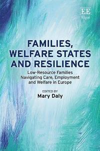 bokomslag Families, Welfare States and Resilience