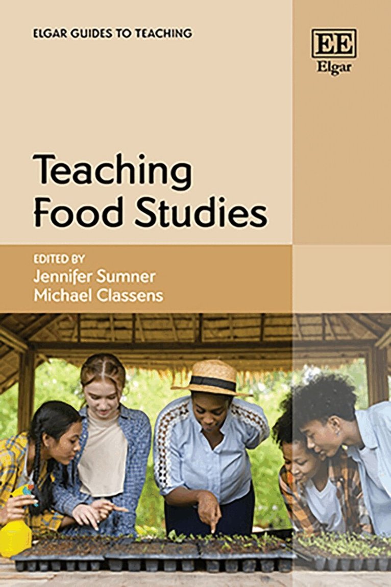 Jennifer Sumner, Michael Classens - Teaching Food Studies, Inbunden