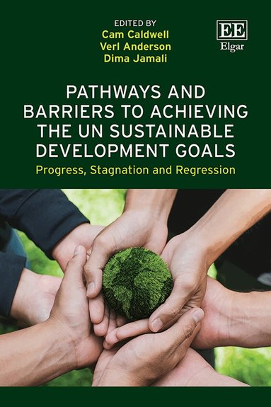 Cam Caldwell, Verl Anderson, Dima Jamali - Pathways and Barriers to Achieving the UN Sustainable Development Goals, Inbunden