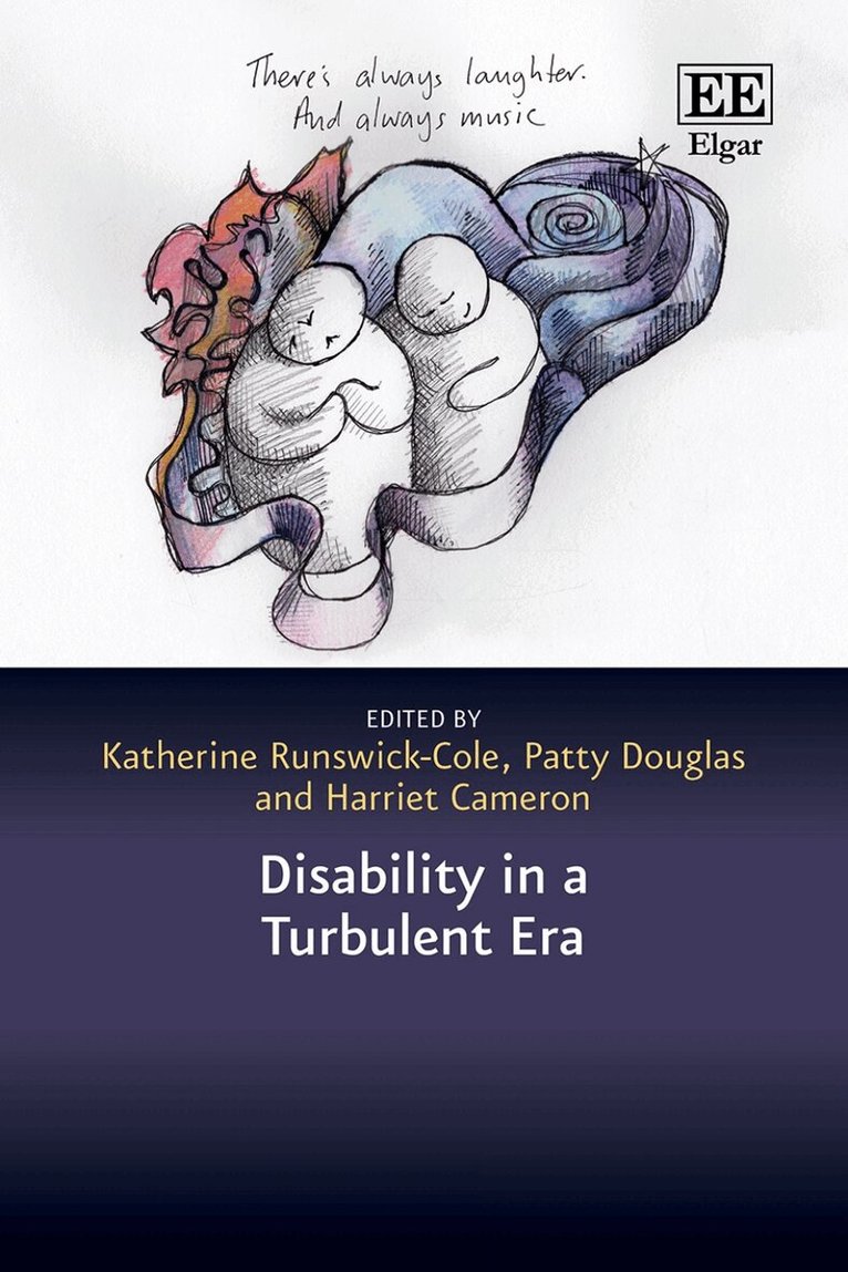 Katherine Runswick-Cole, Patty Douglas, Harriet Cameron - Disability in a Turbulent Era, Inbunden