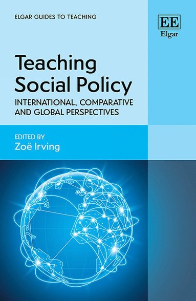 Zoë Irving - Teaching Social Policy, Häftad