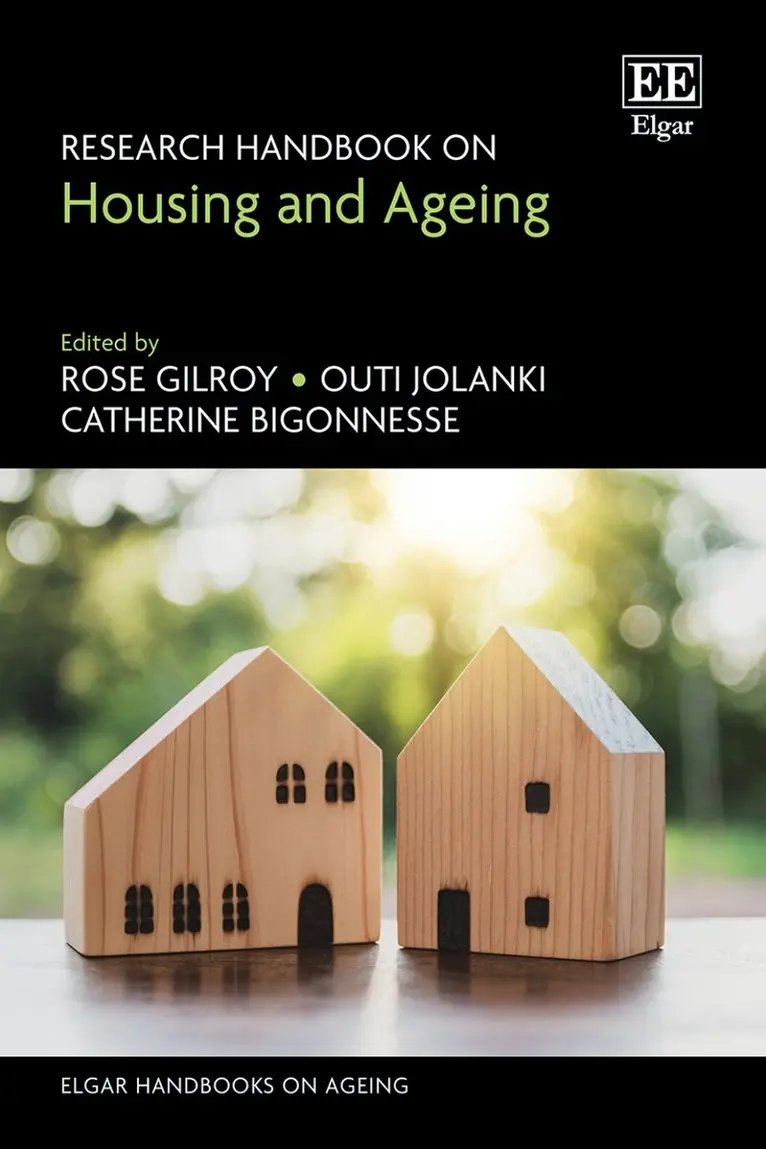 Rose Gilroy, Outi Jolanki, Catherine Bigonnesse - Research Handbook on Housing and Ageing, Inbunden. Tillgänglighet: Kommande