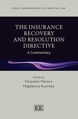Insurance Recovery and Resolution Directive