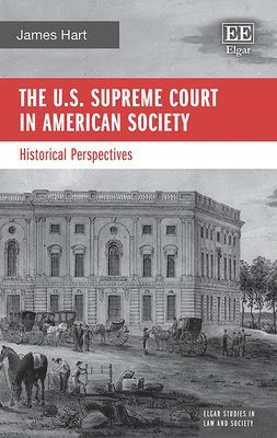 bokomslag U.S. Supreme Court in American Society